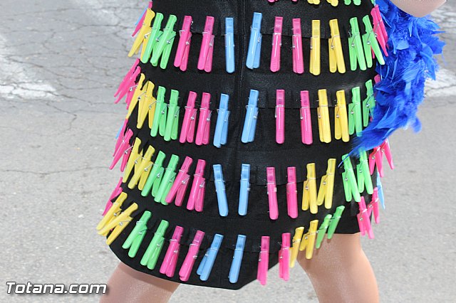 Carnaval de Totana 2016 - Desfile infantil  - 773