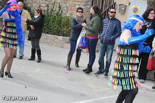 Carnaval de Totana 2016 - Desfile infantil  - 774