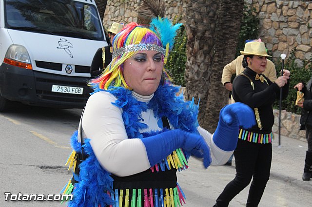 Carnaval de Totana 2016 - Desfile infantil  - 776