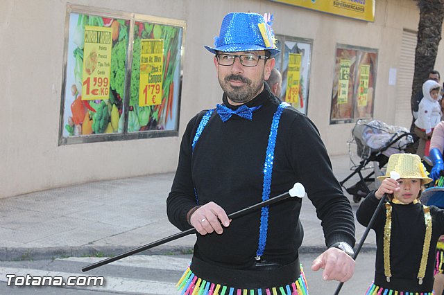 Carnaval de Totana 2016 - Desfile infantil  - 777