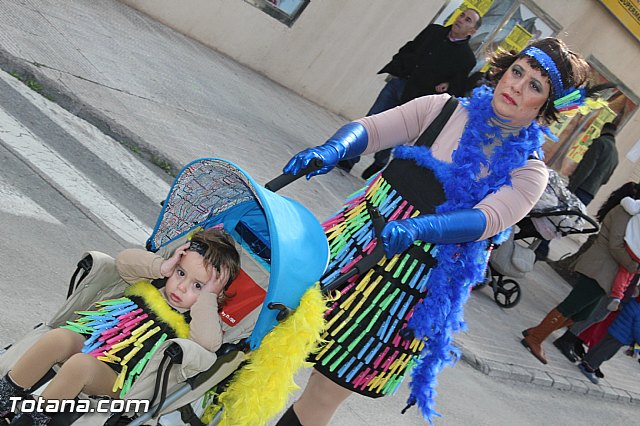 Carnaval de Totana 2016 - Desfile infantil  - 780