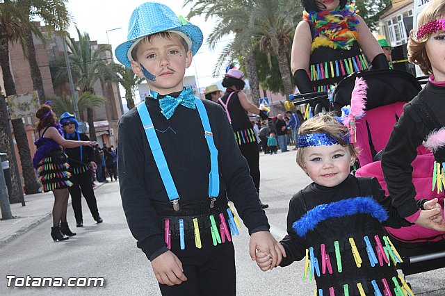 Carnaval de Totana 2016 - Desfile infantil  - 784