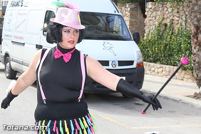 Carnaval de Totana 2016 - Desfile infantil  - 789