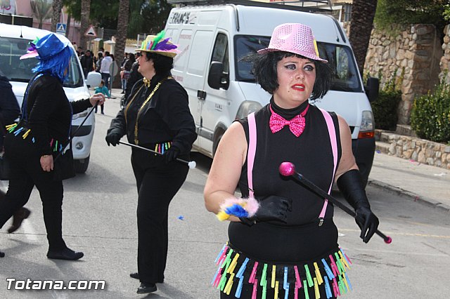 Carnaval de Totana 2016 - Desfile infantil  - 791