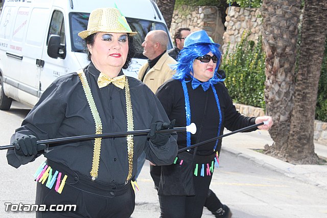 Carnaval de Totana 2016 - Desfile infantil  - 792