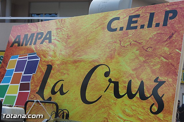 Carnaval de Totana 2016 - Desfile infantil  - 793