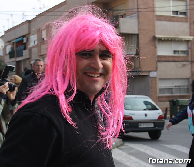 Carnaval de Totana 2016 - Desfile infantil  - 795