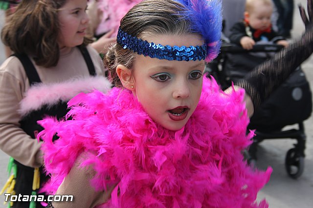 Carnaval de Totana 2016 - Desfile infantil  - 798