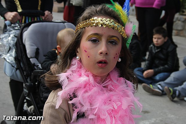 Carnaval de Totana 2016 - Desfile infantil  - 799