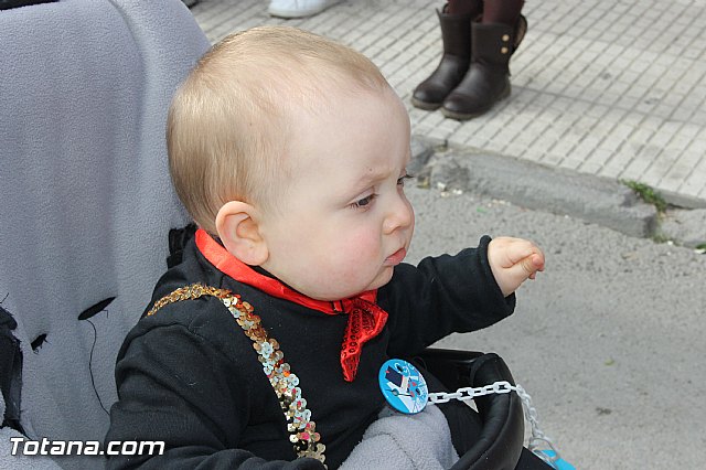 Carnaval de Totana 2016 - Desfile infantil  - 800