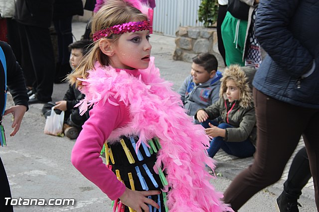 Carnaval de Totana 2016 - Desfile infantil  - 802