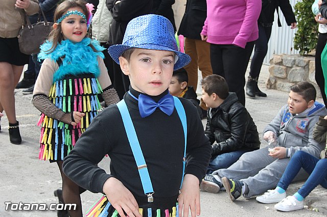 Carnaval de Totana 2016 - Desfile infantil  - 803