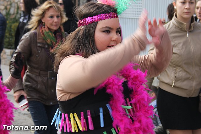 Carnaval de Totana 2016 - Desfile infantil  - 804