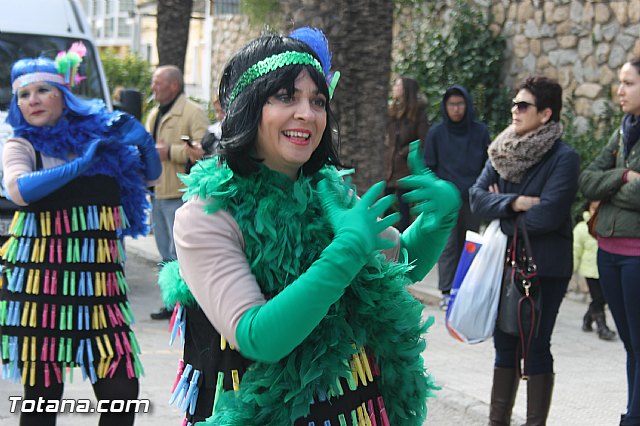 Carnaval de Totana 2016 - Desfile infantil  - 817