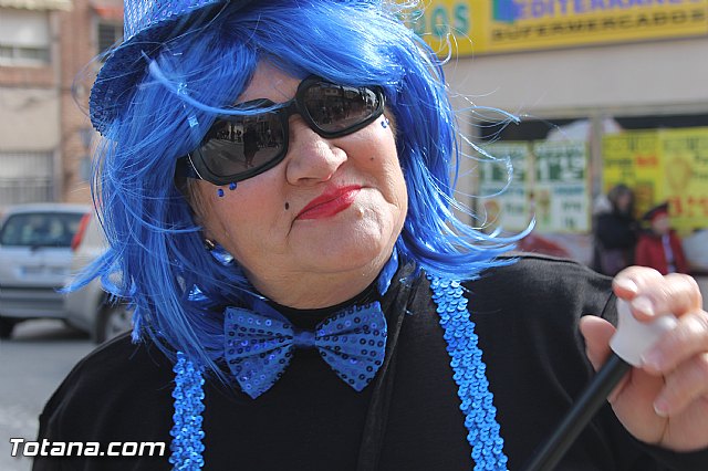 Carnaval de Totana 2016 - Desfile infantil  - 828