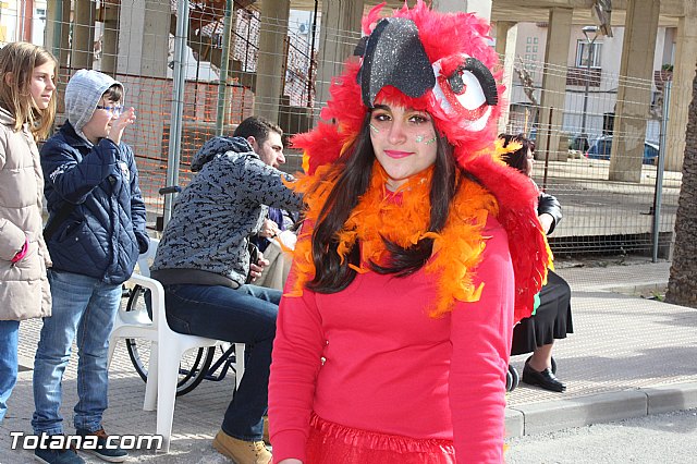 Carnaval de Totana 2016 - Desfile infantil  - 838