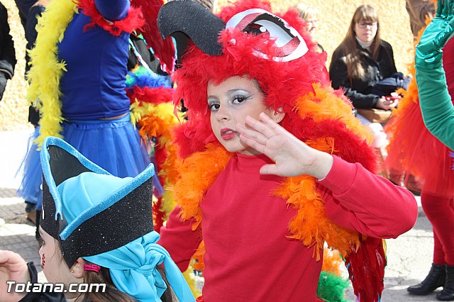 Carnaval de Totana 2016 - Desfile infantil  - 930