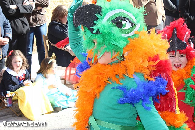 Carnaval de Totana 2016 - Desfile infantil  - 931