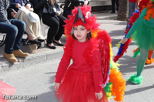 Carnaval de Totana 2016 - Desfile infantil  - 840