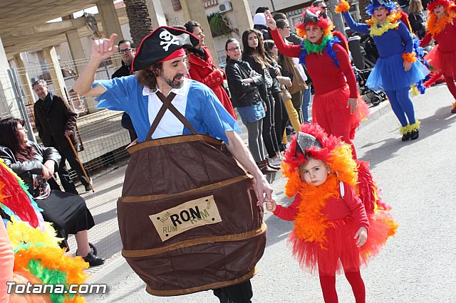 Carnaval de Totana 2016 - Desfile infantil  - 843