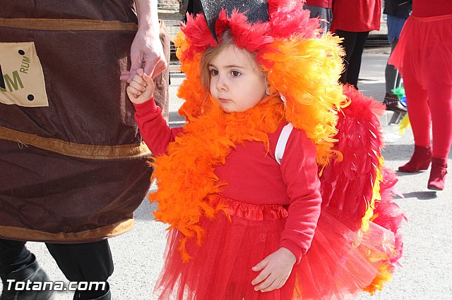 Carnaval de Totana 2016 - Desfile infantil  - 844