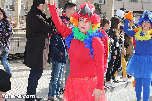 Carnaval de Totana 2016 - Desfile infantil  - 845