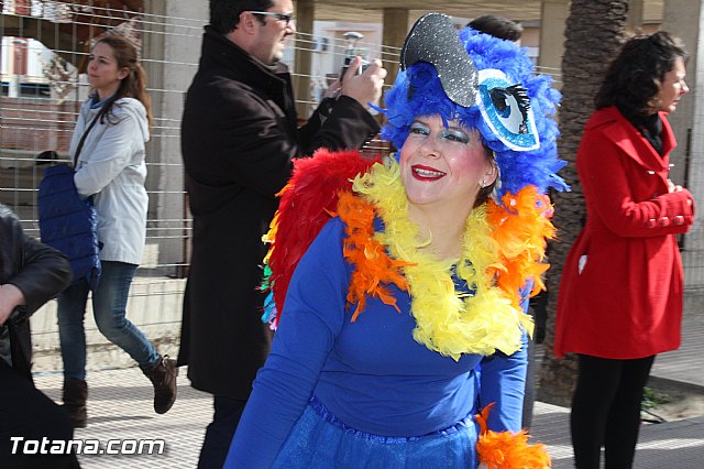 Carnaval de Totana 2016 - Desfile infantil  - 846