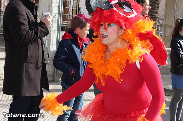 Carnaval de Totana 2016 - Desfile infantil  - 847