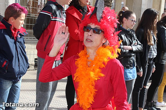 Carnaval de Totana 2016 - Desfile infantil  - 848