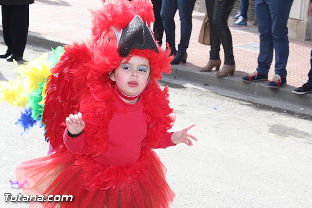 Carnaval de Totana 2016 - Desfile infantil  - 850
