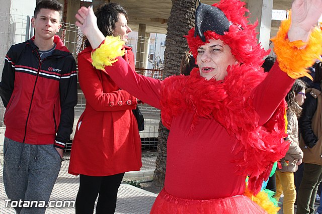 Carnaval de Totana 2016 - Desfile infantil  - 851