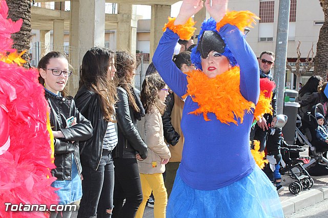 Carnaval de Totana 2016 - Desfile infantil  - 852