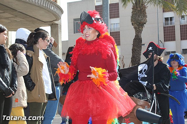 Carnaval de Totana 2016 - Desfile infantil  - 864