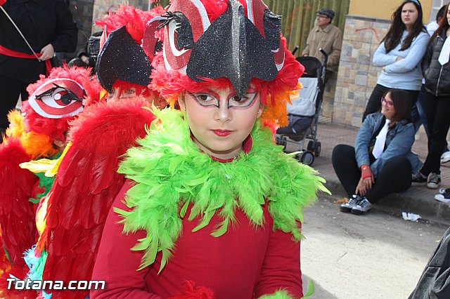 Carnaval de Totana 2016 - Desfile infantil  - 875