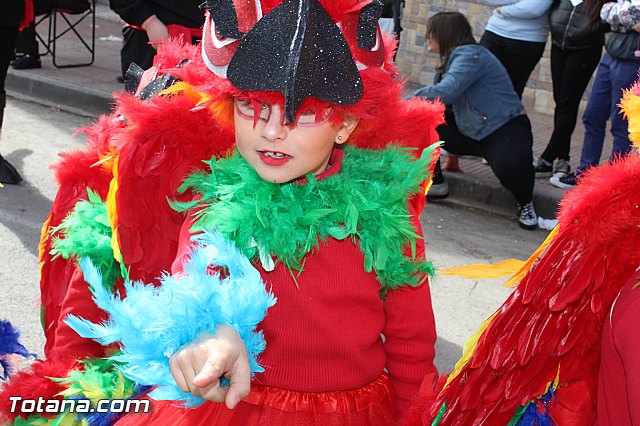 Carnaval de Totana 2016 - Desfile infantil  - 876