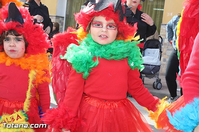 Carnaval de Totana 2016 - Desfile infantil  - 877