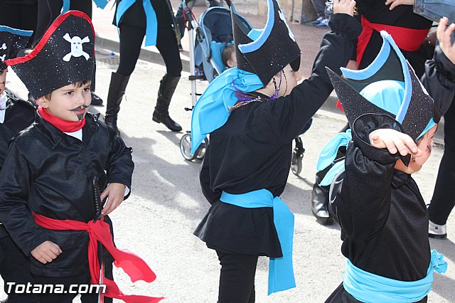 Carnaval de Totana 2016 - Desfile infantil  - 882