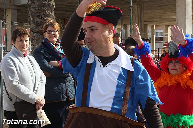 Carnaval de Totana 2016 - Desfile infantil  - 883