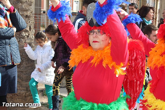 Carnaval de Totana 2016 - Desfile infantil  - 889