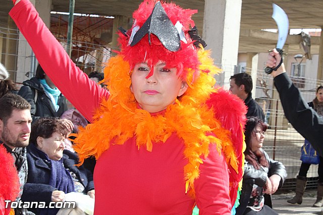 Carnaval de Totana 2016 - Desfile infantil  - 891
