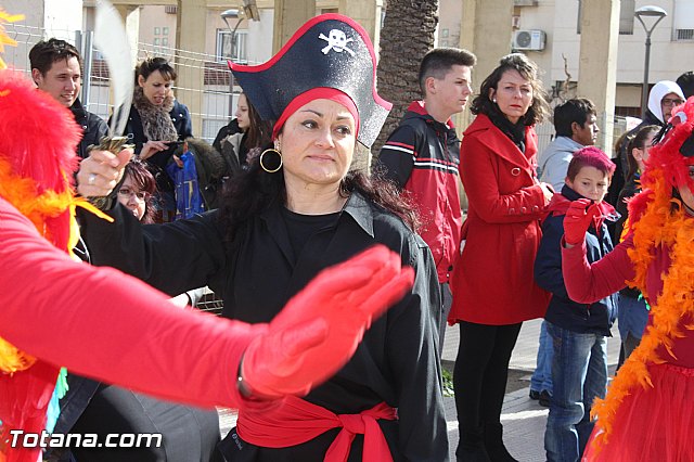 Carnaval de Totana 2016 - Desfile infantil  - 892