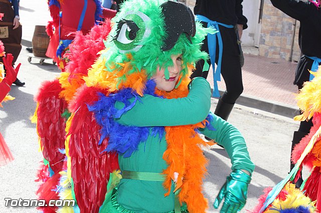 Carnaval de Totana 2016 - Desfile infantil  - 893