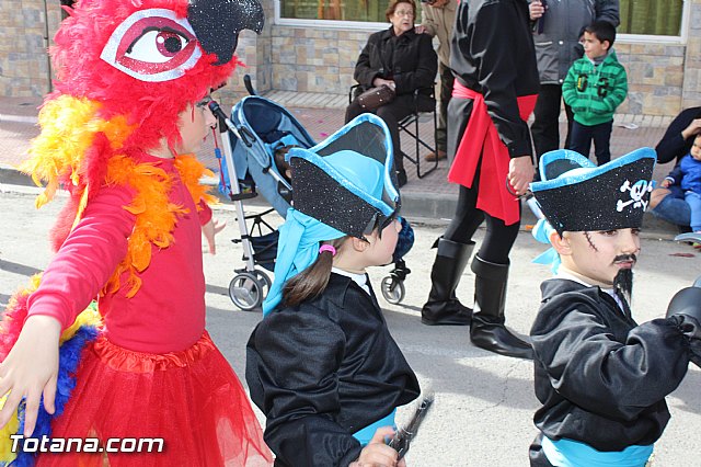 Carnaval de Totana 2016 - Desfile infantil  - 894
