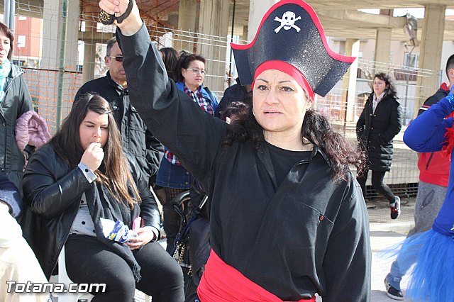 Carnaval de Totana 2016 - Desfile infantil  - 895