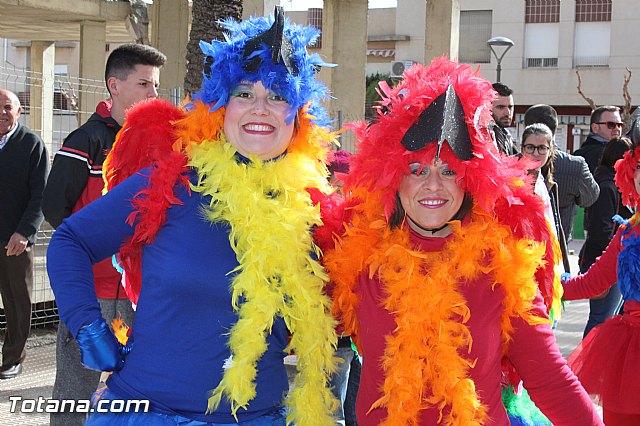 Carnaval de Totana 2016 - Desfile infantil  - 896