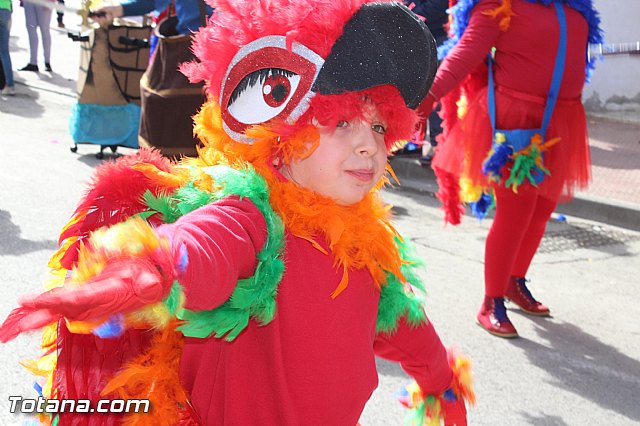 Carnaval de Totana 2016 - Desfile infantil  - 897