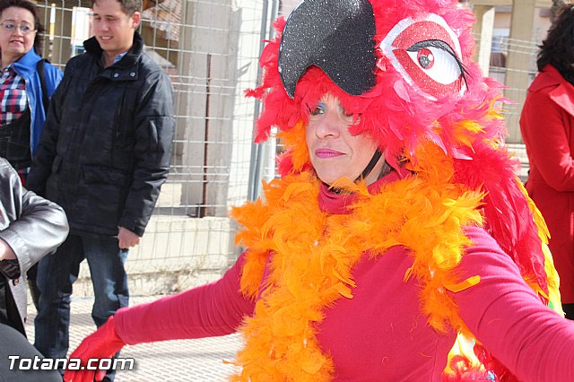 Carnaval de Totana 2016 - Desfile infantil  - 898
