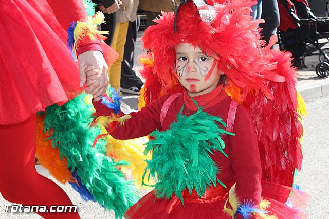 Carnaval de Totana 2016 - Desfile infantil  - 901