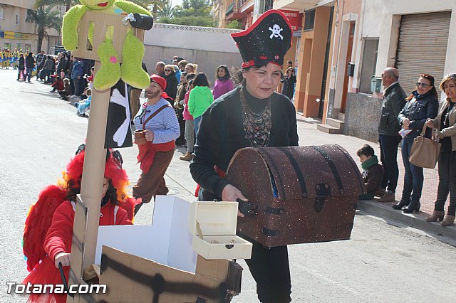 Carnaval de Totana 2016 - Desfile infantil  - 904