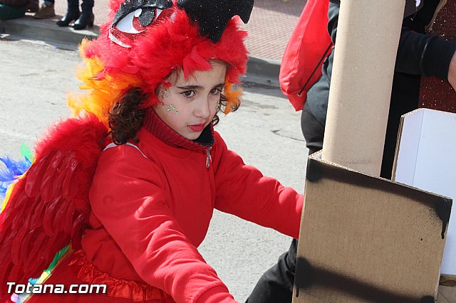 Carnaval de Totana 2016 - Desfile infantil  - 905
